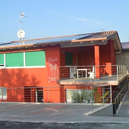 Casa Mara Centrale -Tranquillo Malcesine Eksteriør bilde