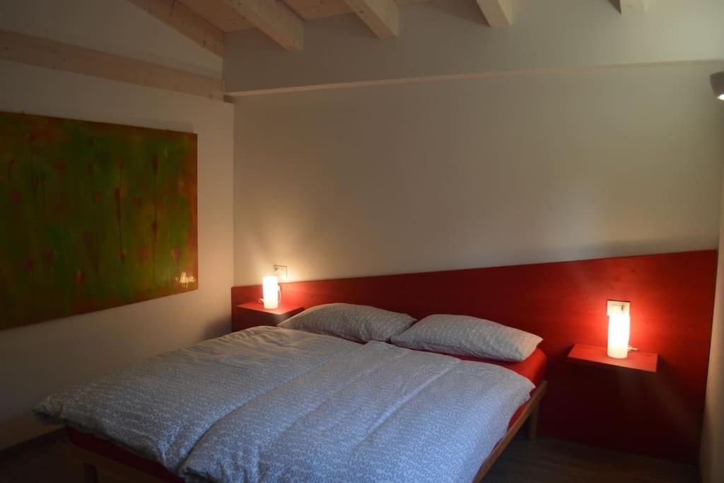 Casa Mara Centrale -Tranquillo Malcesine Eksteriør bilde
