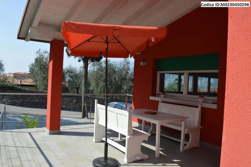 Casa Mara Centrale -Tranquillo Malcesine Eksteriør bilde