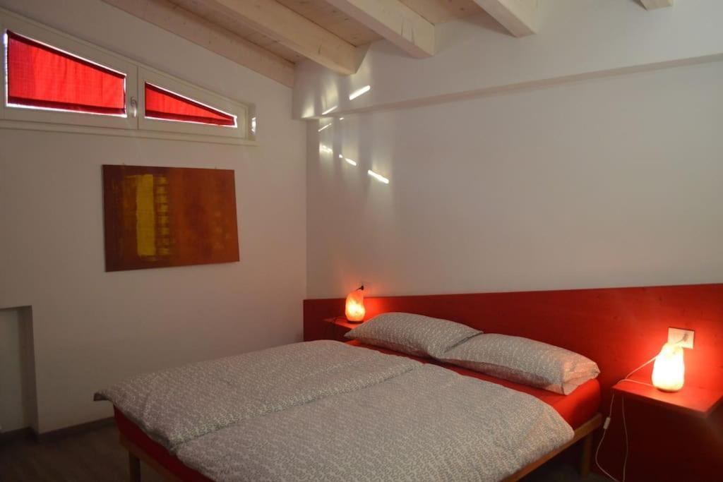 Casa Mara Centrale -Tranquillo Malcesine Eksteriør bilde