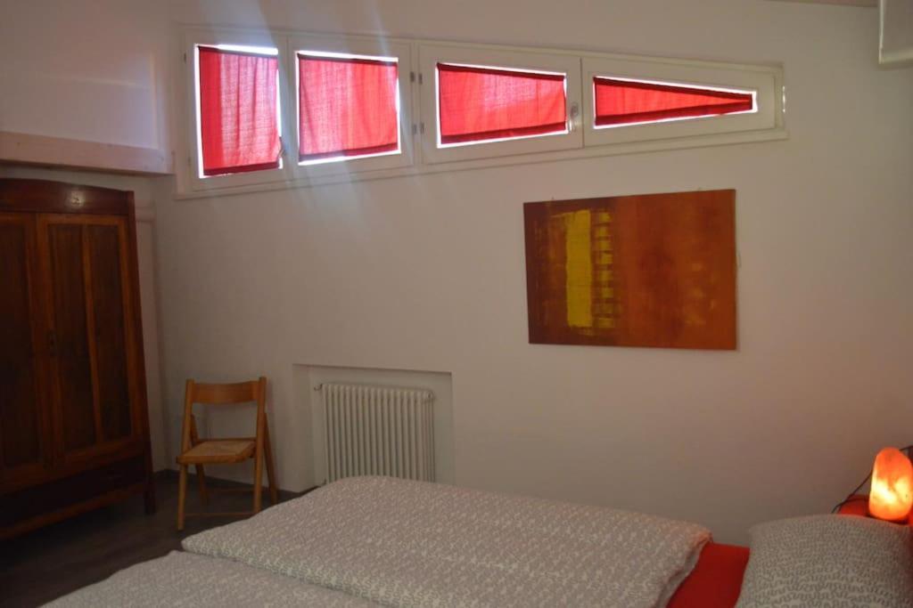 Casa Mara Centrale -Tranquillo Malcesine Eksteriør bilde